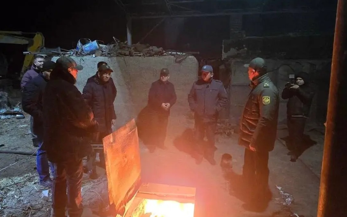 Загрязнение воздуха - последние новости от команды Repost.uz