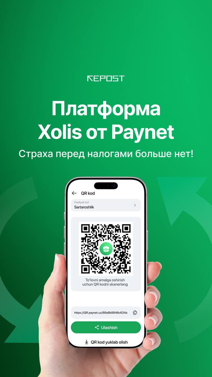 Платформа Xolis от Paynet