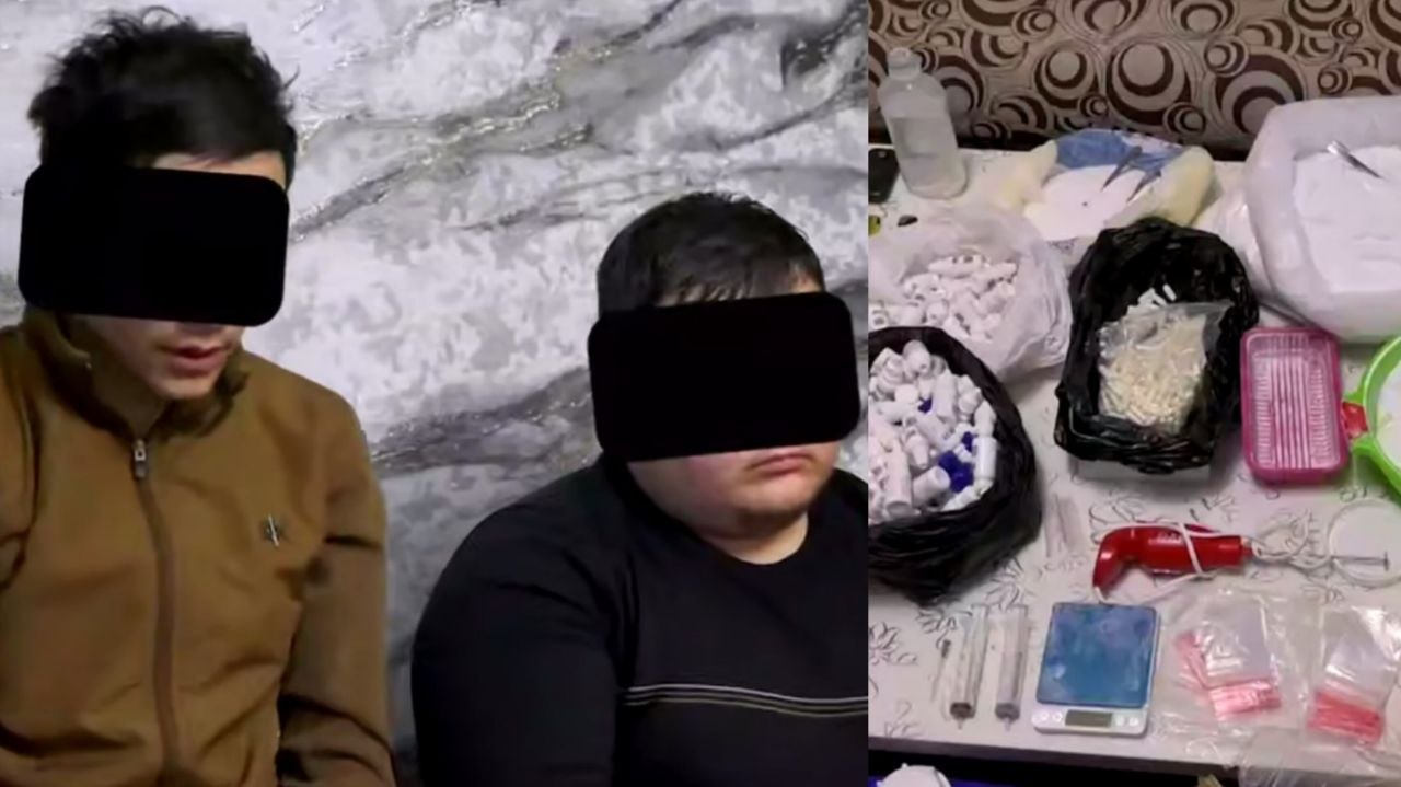 Нарколаборатория - последние новости от команды Repost.uz