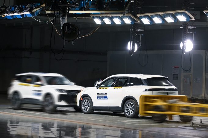 CHERY TIGGO 9: Реальная безопасность для реальной жизни