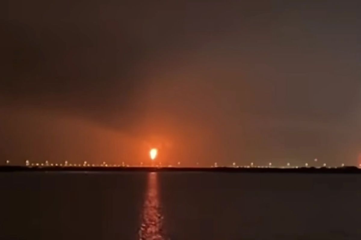 Взрыв - последние новости от команды Repost.uz