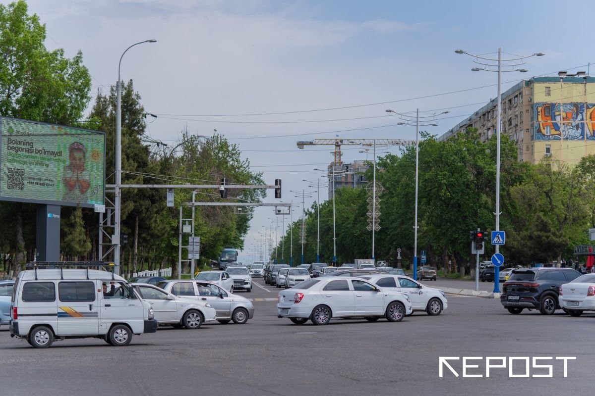 Сильный ветер - последние новости от команды Repost.uz