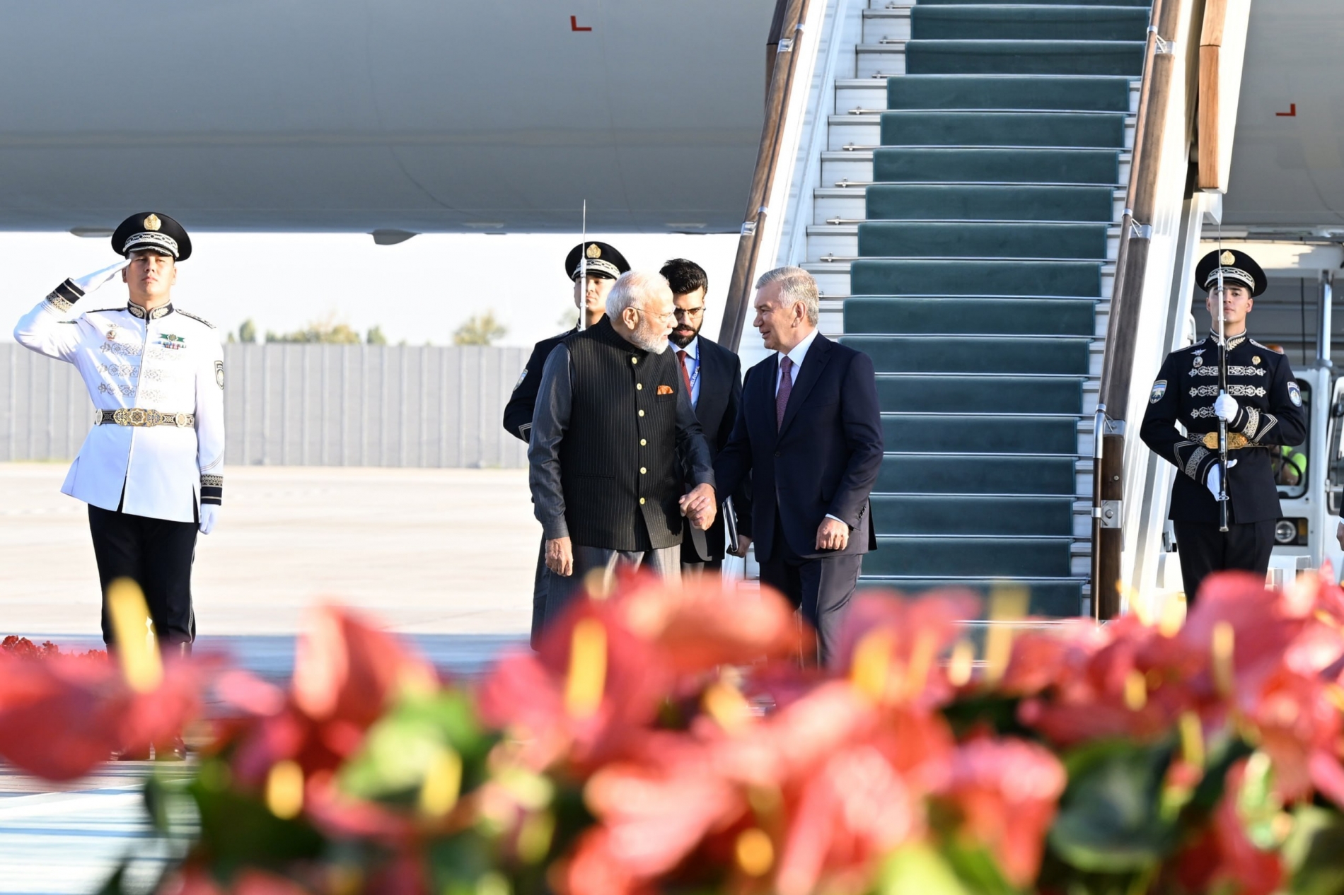 Фото: Пресс-служба президента