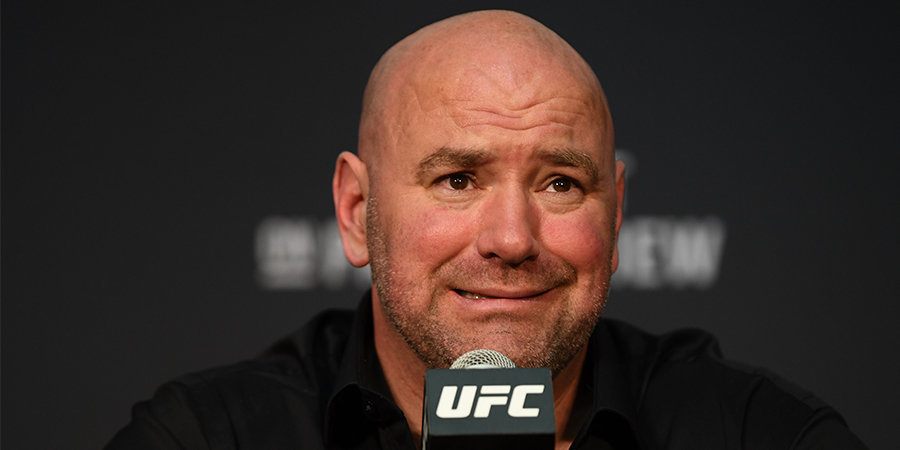 Глава UFC резко отреагировал на желание экс-чемпиона подраться за титул