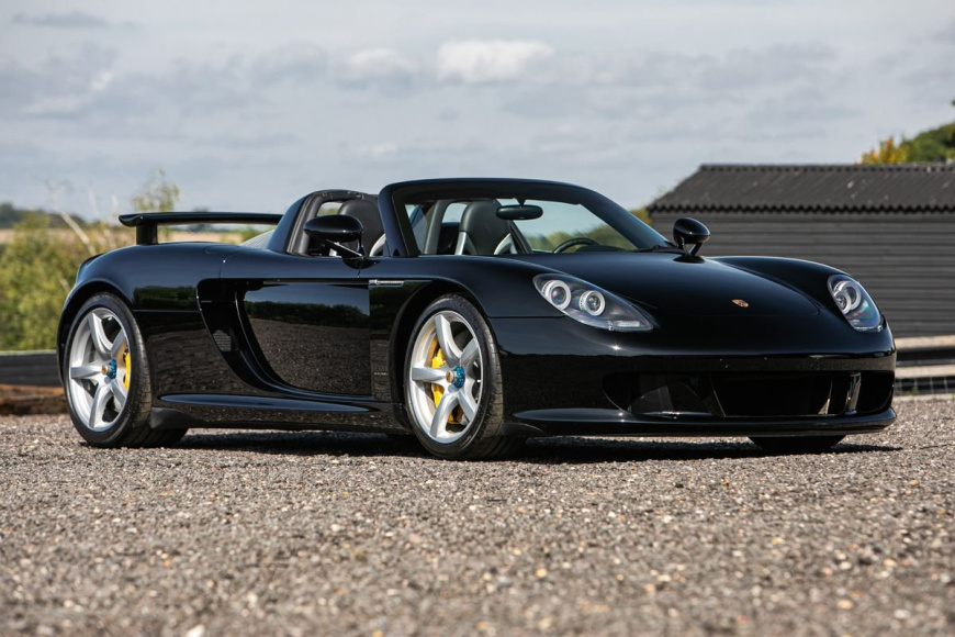 Фото: Porsche