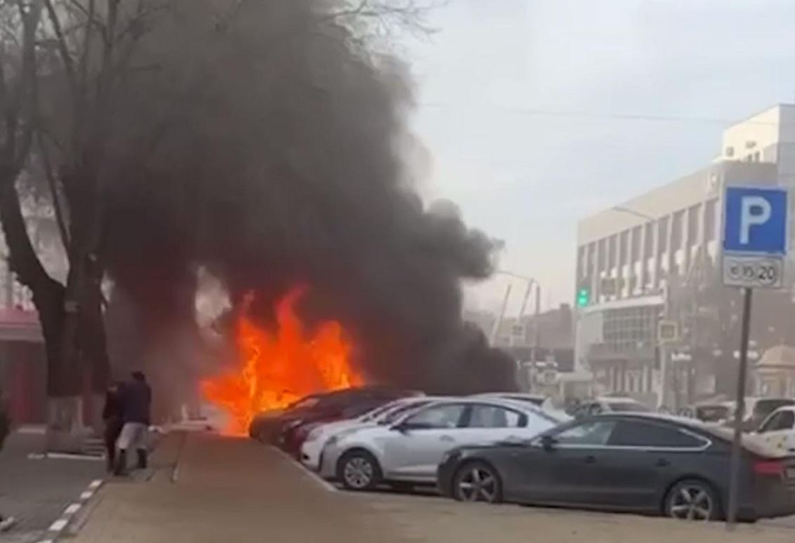ВСУ ударили по Белгороду: погибли не менее 14 человек (видео)