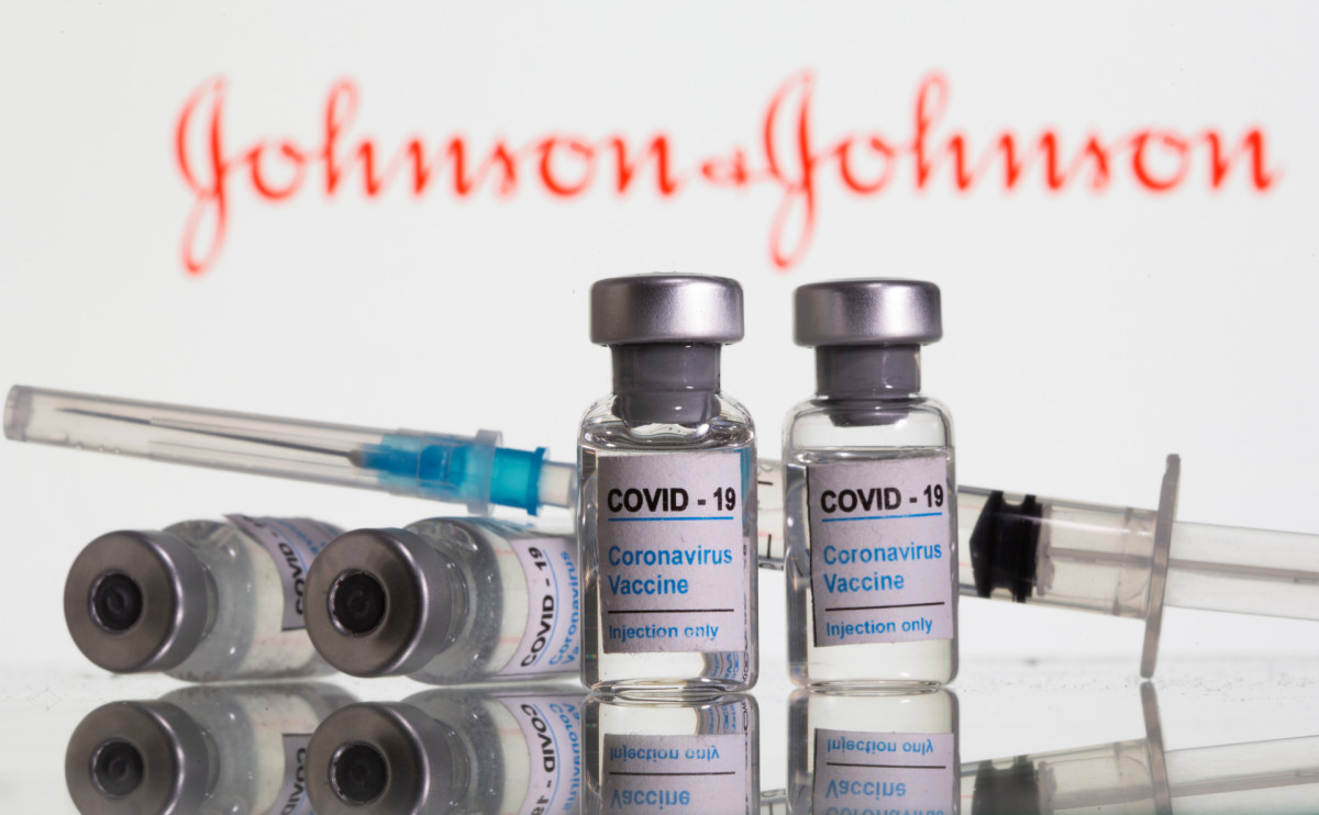 70 млн доз вакцины Johnson & Johnson могут быть бракованными