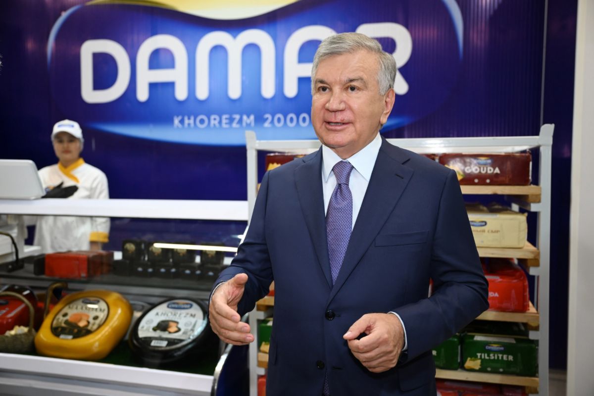 Хорезмская область - последние новости от команды Repost.uz