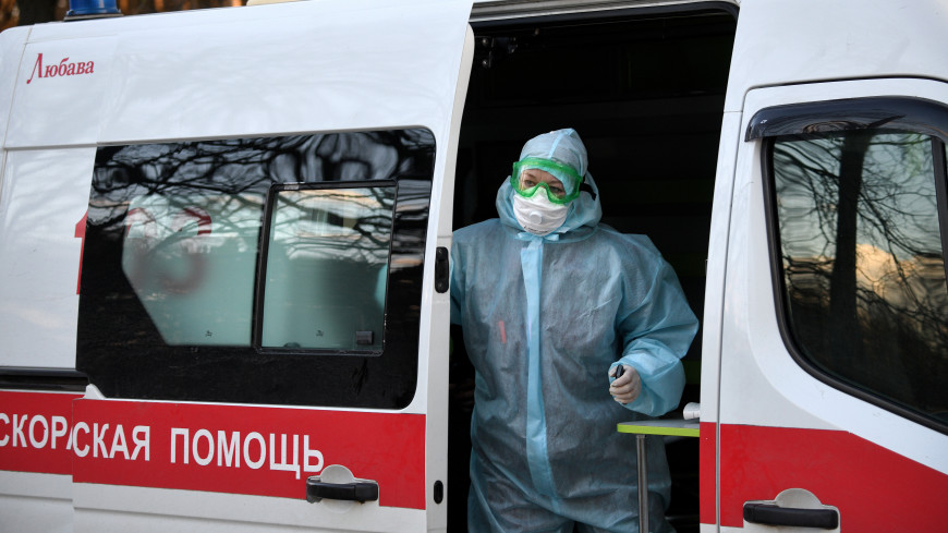 Число зараженных коронавирусом в странах Центральной Азии и России приблизилось к 850 тысячам