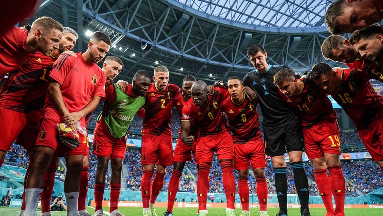Страшный сон с «красными дьяволами» или как прошел матч Бельгия - Россия