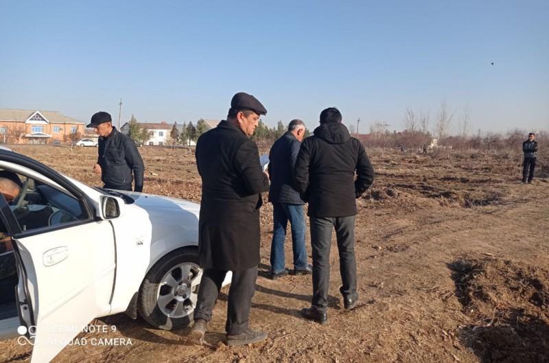 Узбекистанцев снова поймали на вредительстве экологии