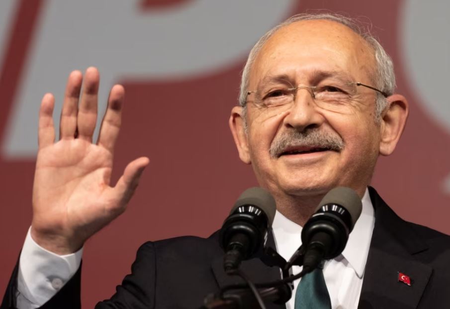 Кандидат в президенты Турции Кылычдароглу пригрозил выслать из страны всех беженцев