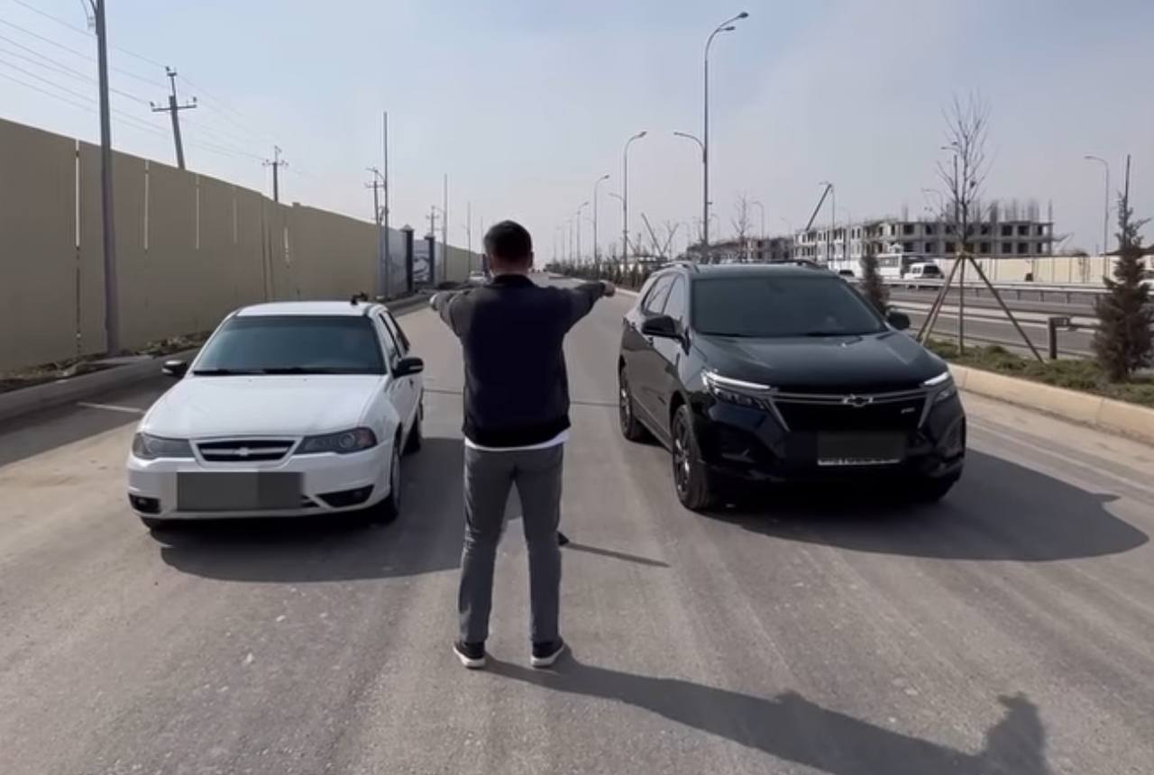 Chevrolet Nexia-2 - последние новости от команды Repost.uz