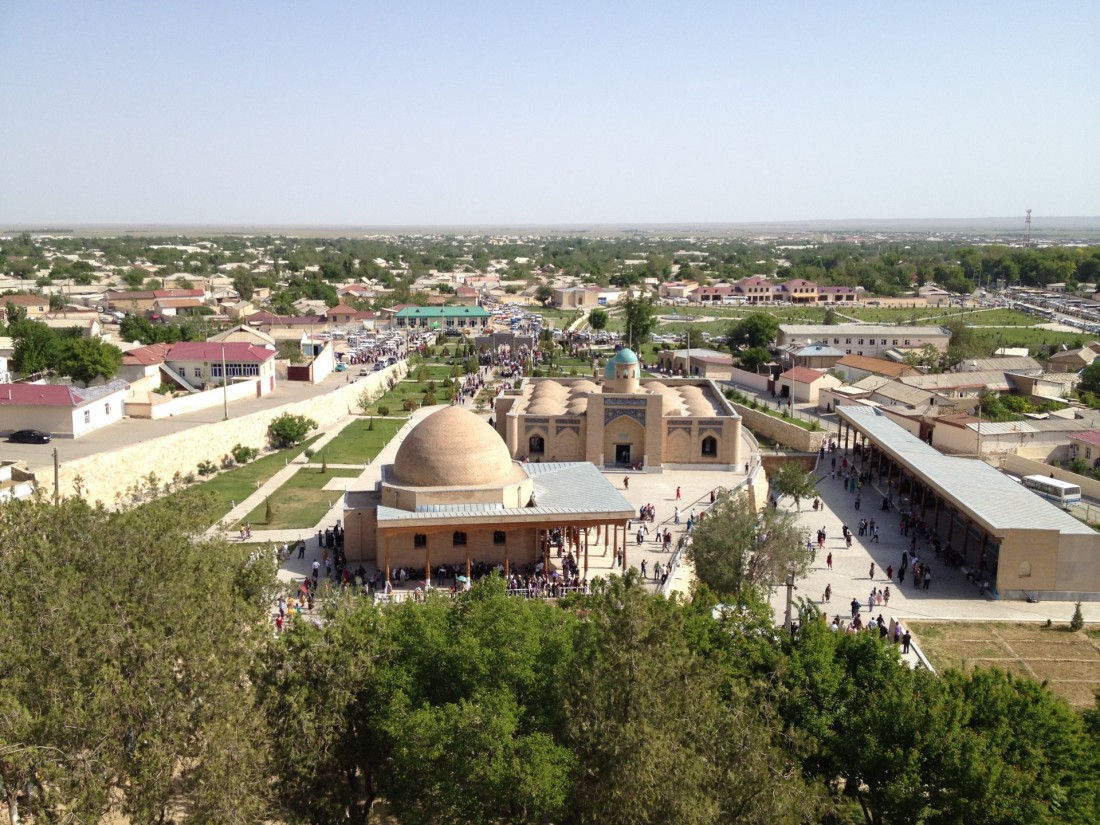 Foto: Uzbekistan travel