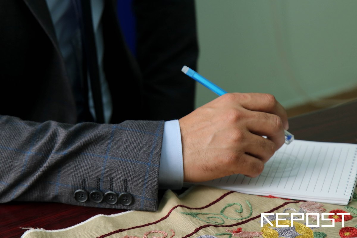 Заместитель хокима - последние новости от команды Repost.uz