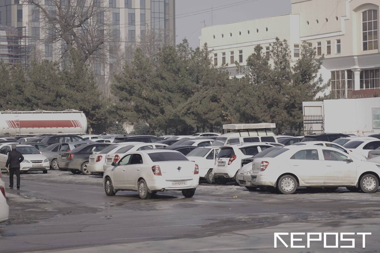 Уровень загрязнения воздуха в Ташкенте продолжает расти: норма превышена в 28 раз