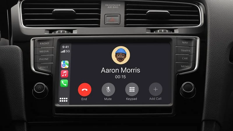 General Motors откажется от Apple CarPlay