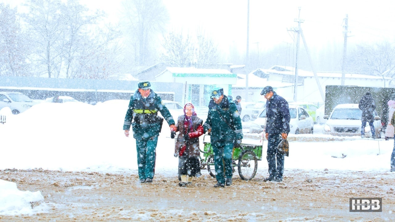 Foto: IIV matbuot xizmati