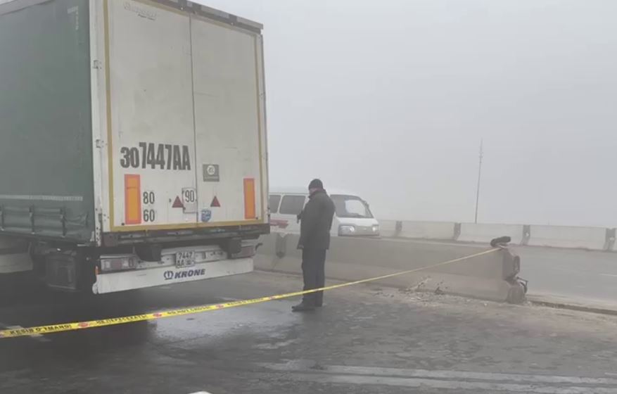 В Андижане столкнулись автобус и грузовик, погибли три человека
