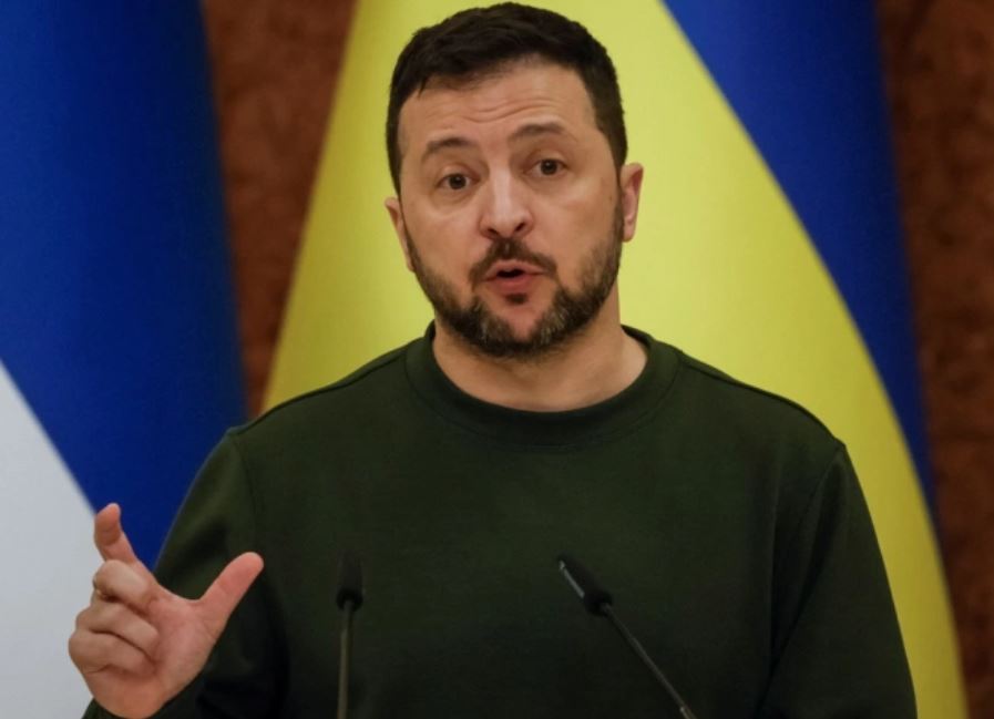 Зеленский заявил, что на восстановление Украины после войны потребуется $700 млрд