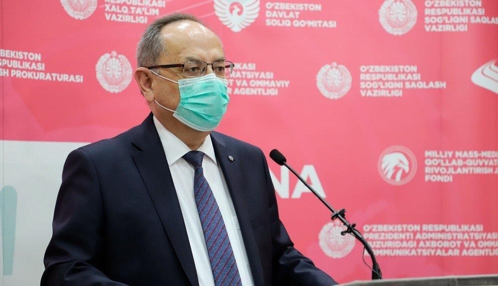 Нурмат Отабеков: «Я знаю о коронавирусе больше, чем незараженный специалист»