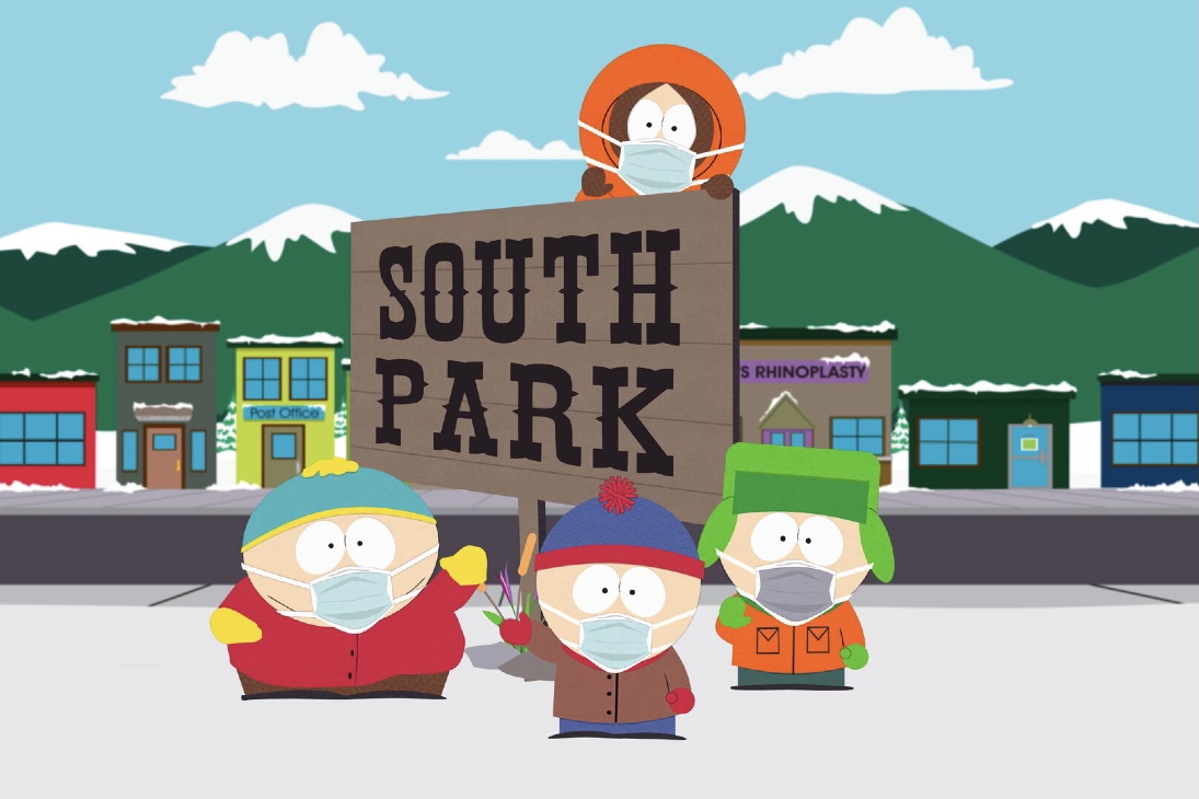 Авторы мультсериала «Южный парк» купили ресторан из своего мультфильма
