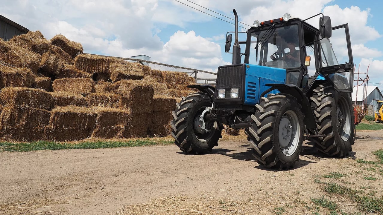 Узбекистан откажется от устаревших тракторов