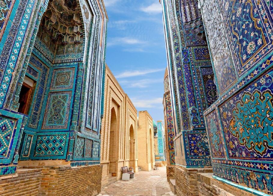 Самарканд объявлен культурной столицей исламского мира в 2025 году