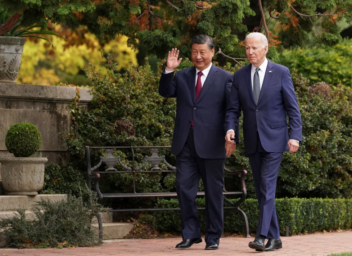 Военные связи, Украина и Тайвань: о чем говорили Байден и Си Цзиньпин