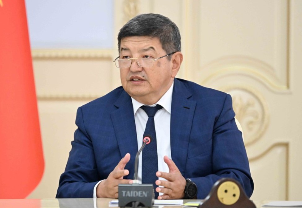 Акылбек Жапаров - последние новости от команды Repost.uz