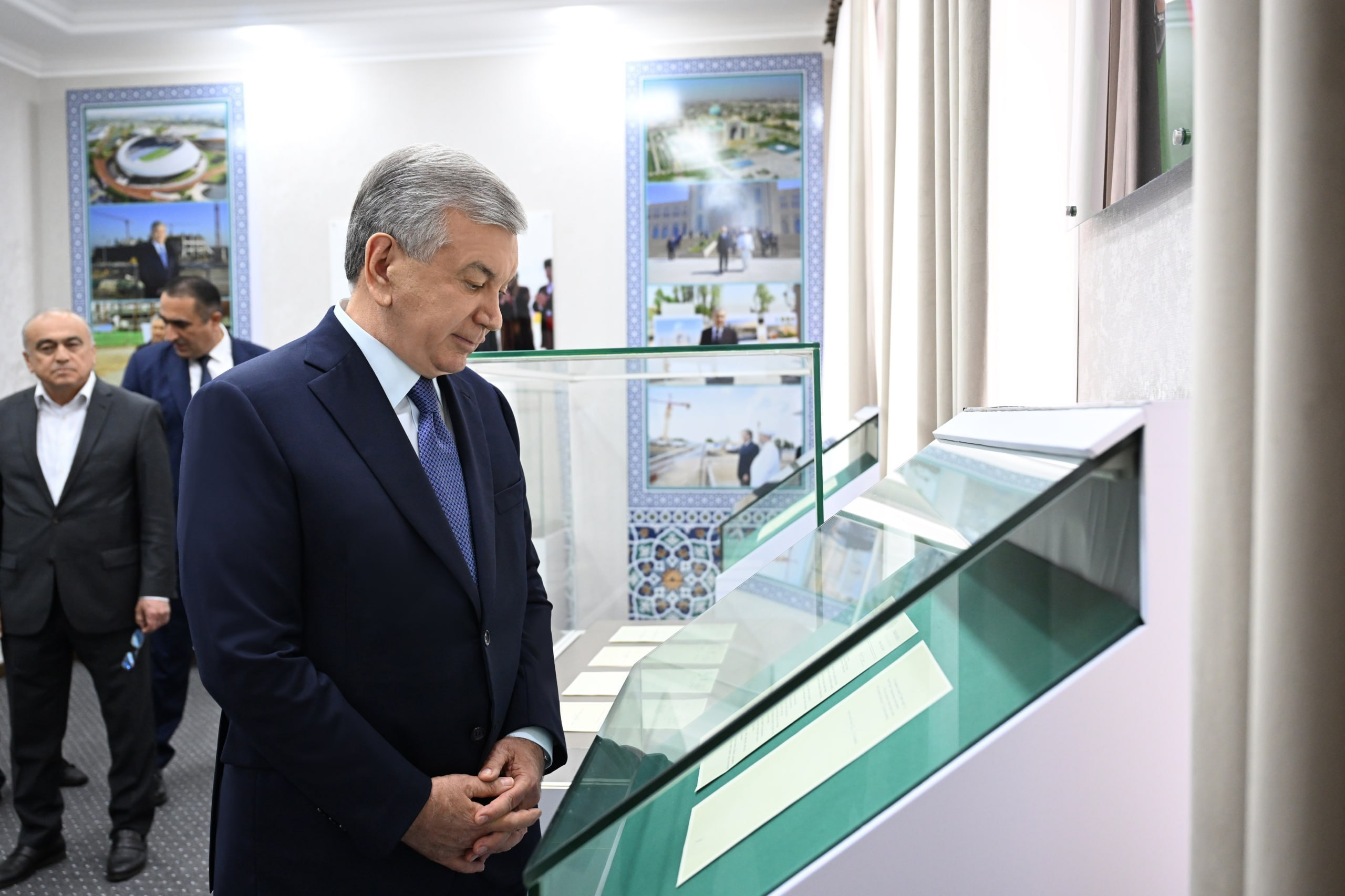Фото: Пресс-служба президента