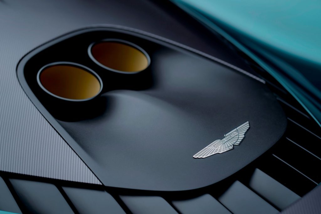 Фото: Aston Martin