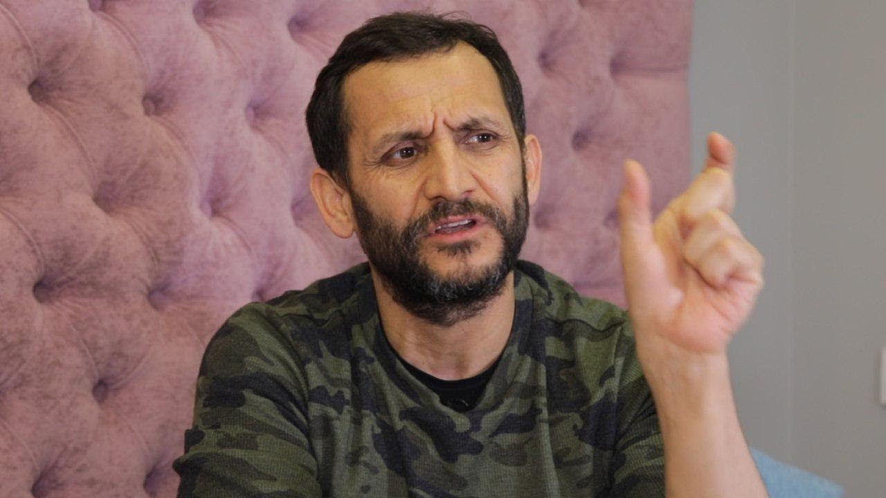 Джахонгир Отажонов выложил в сеть очередное странное видео