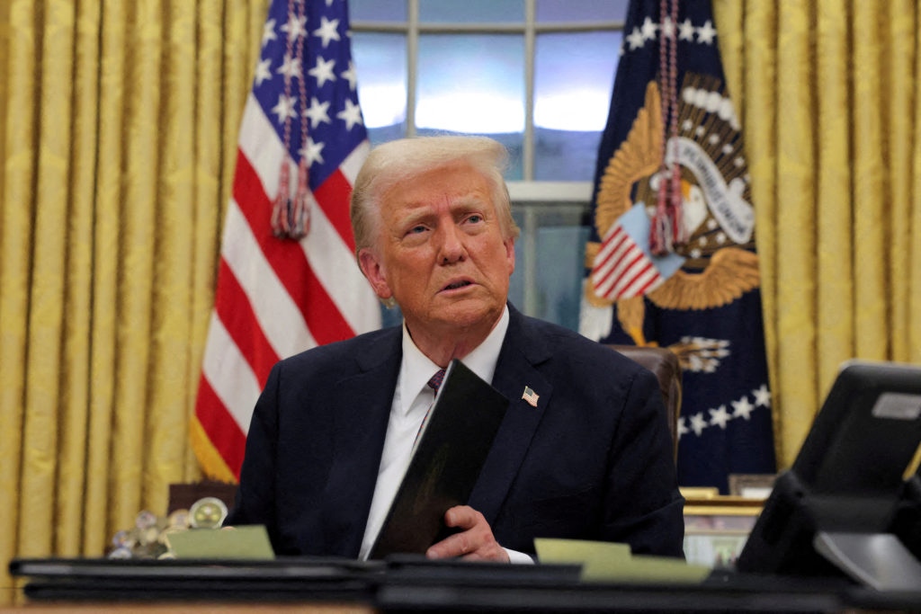 Трамп поручил отложить на пять дней удары по энергетической инфраструктуре Ирана