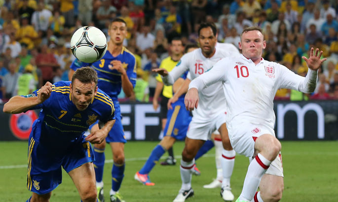 Неуступчивая Украина или прагматичная Англия? Прогнозируем последний четвертьфинальный матч