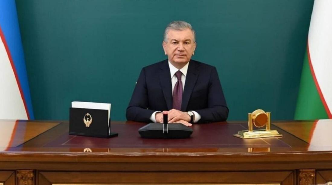 Мирзиёев выразил соболезнования Эрдогану в связи с землетрясением в Турции