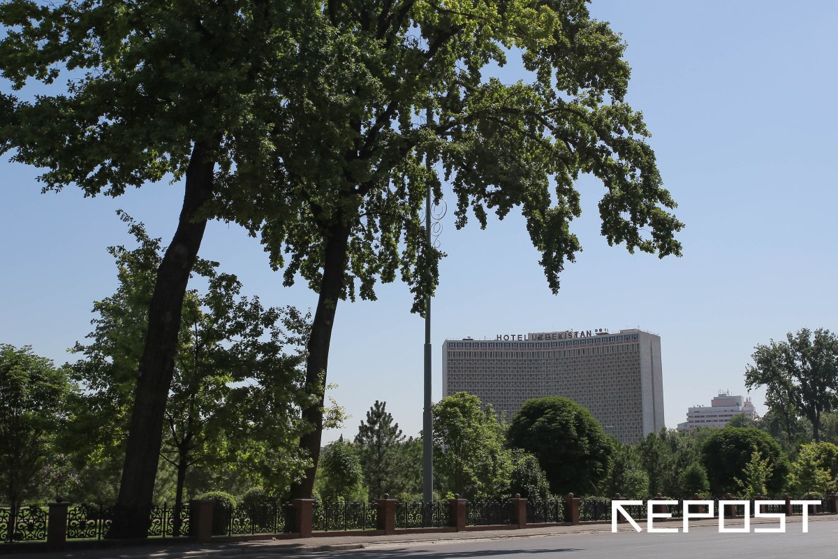 Воздух в Ташкенте на 16 сентября: уровень загрязнения превысил норму в пять раз