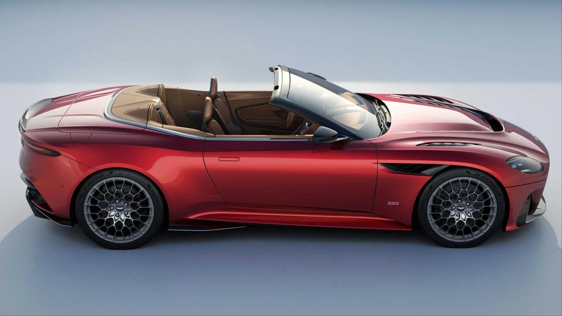 Фото: Aston Martin