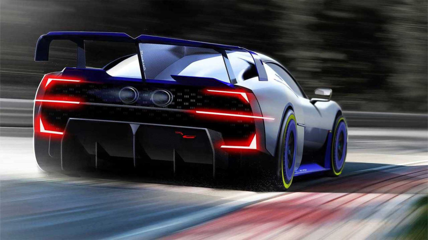 Maserati MCXtrema - последние новости от команды Repost.uz
