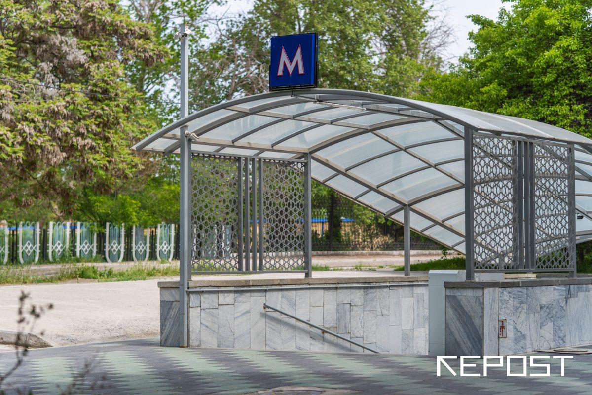 Метро - последние новости от команды Repost.uz