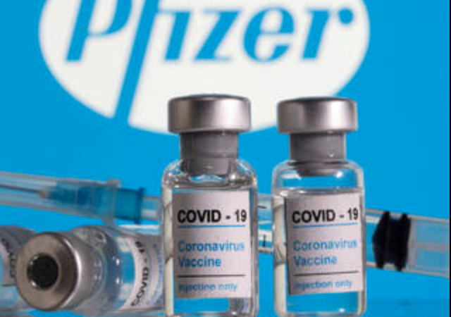 Компания Pfizer разработала вакцины для детей в возрасте 5-11 лет