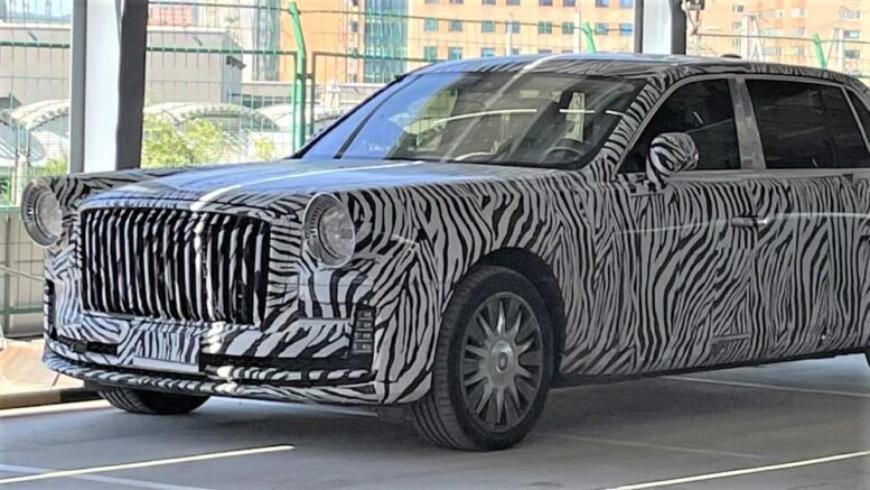 Hongqi L5 - последние новости от команды Repost.uz