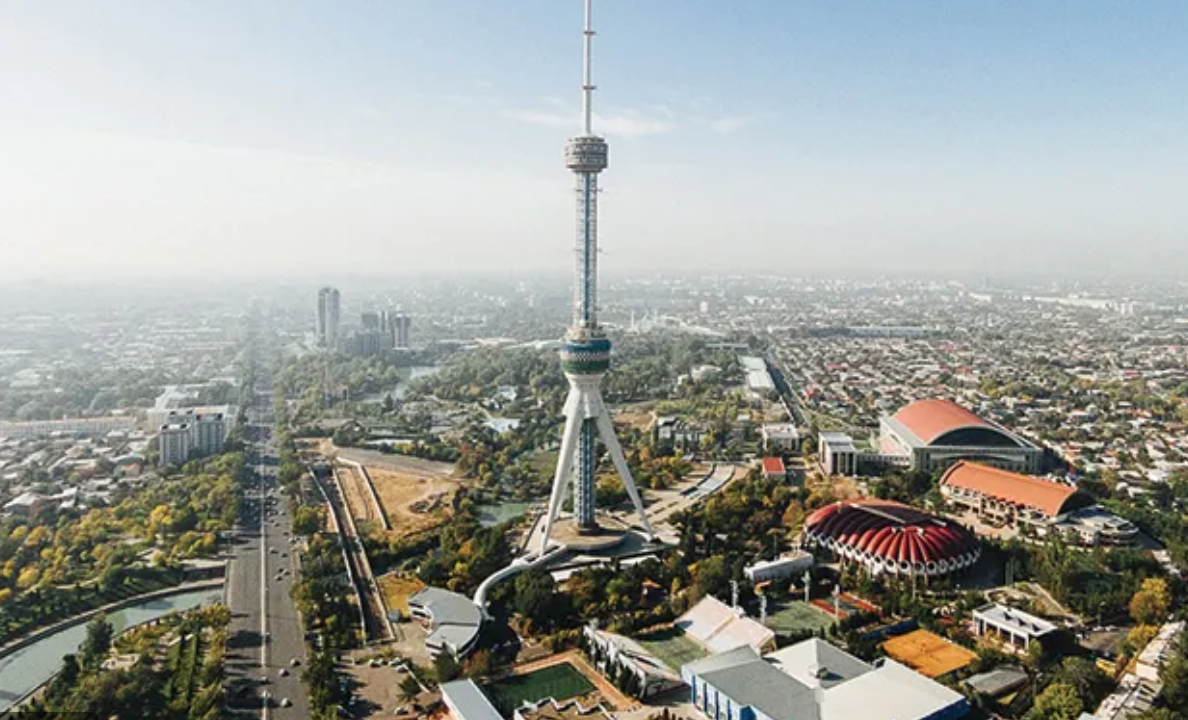 Ташкент внесли в «красную» зону