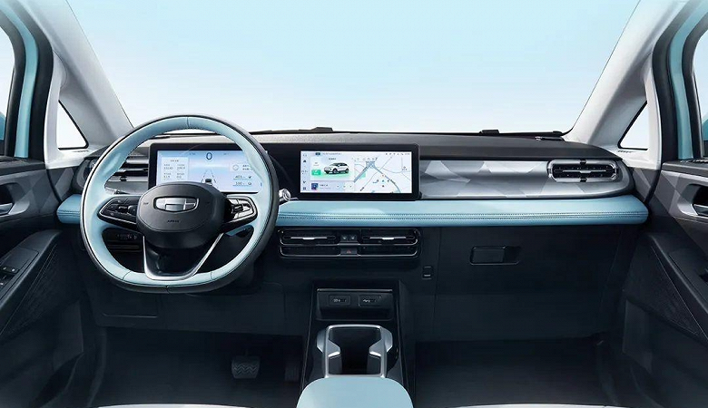 Фото: Geely
