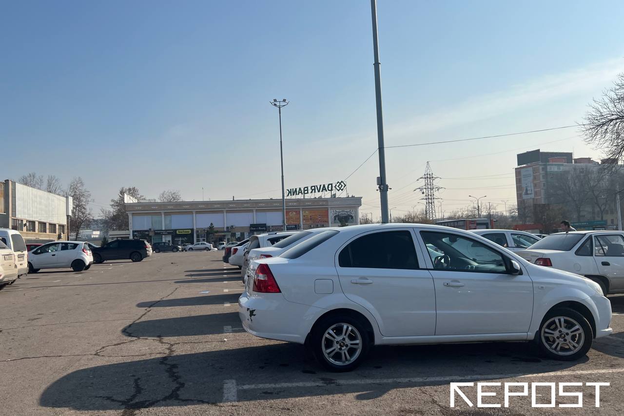 Воздух в Ташкенте на 28 декабря: уровень загрязнения превысил норму в три раза