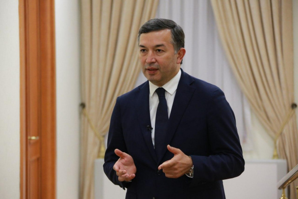 Зампремьер-министра заявил, что в Узбекистане практически нет больных COVID-19