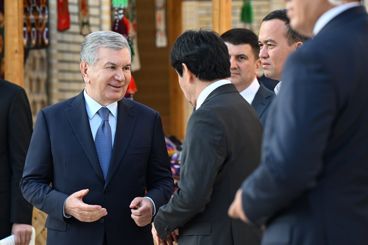 Фото: Пресс-служба президента