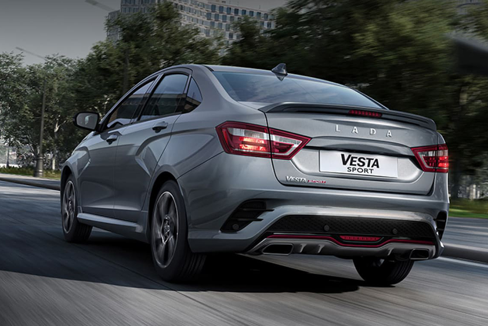 Vesta RS Sport