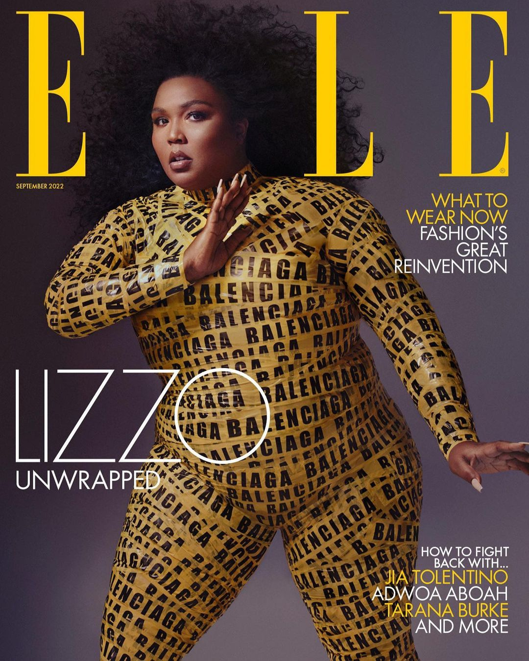 Фото: Elle