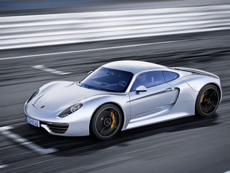 Porsche разрабатывает новый доступный электромобиль